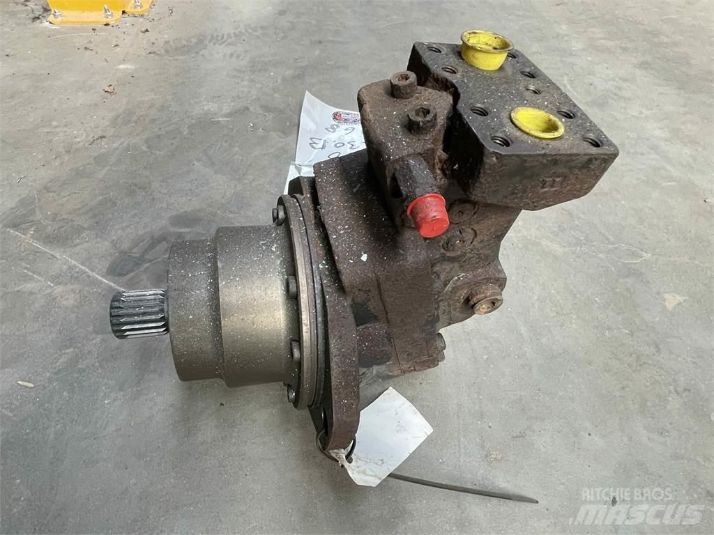  Køremotor ex. Volvo EC230B Hydraulik