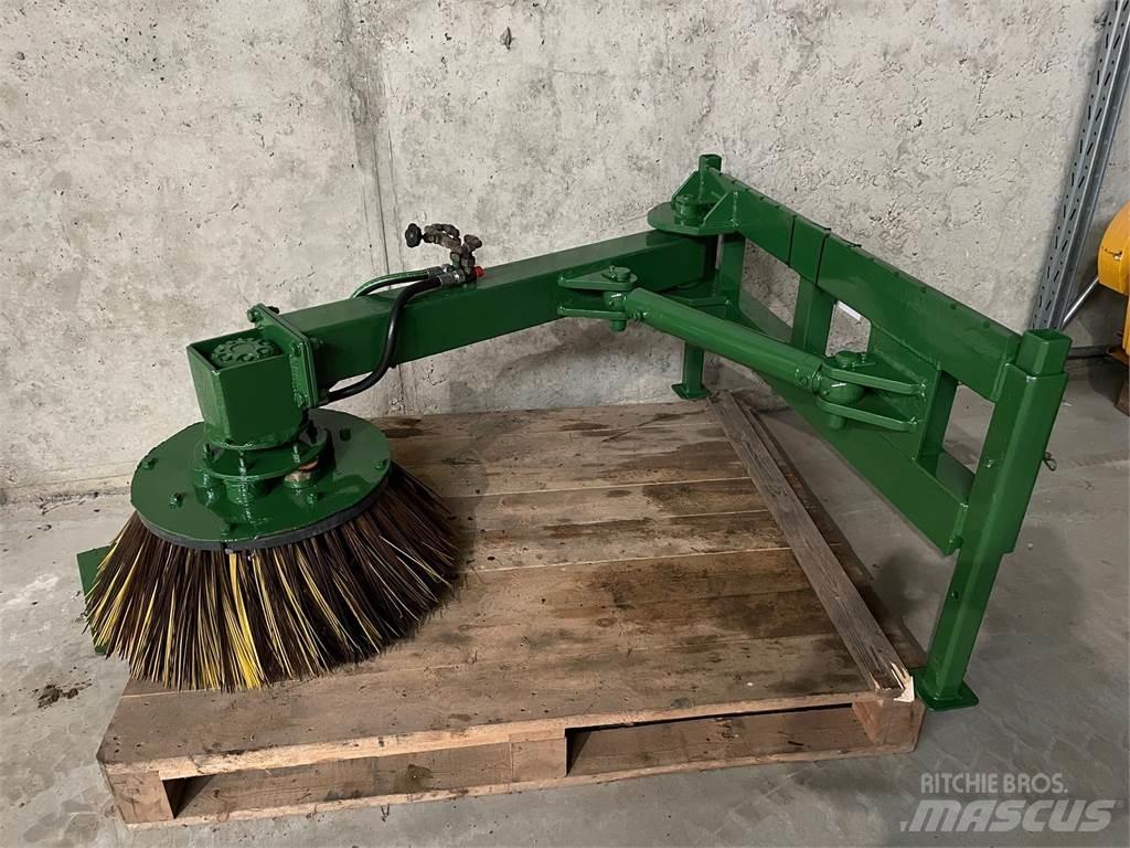  Kost med hydraulisk sving Entreprenør - Andet