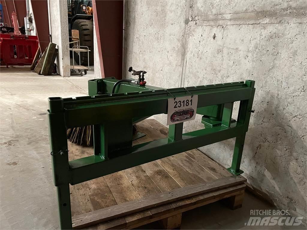 Kost med hydraulisk sving Entreprenør - Andet