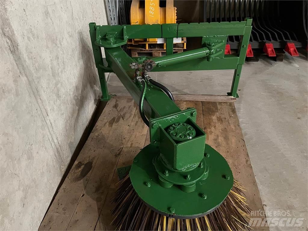  Kost med hydraulisk sving Entreprenør - Andet