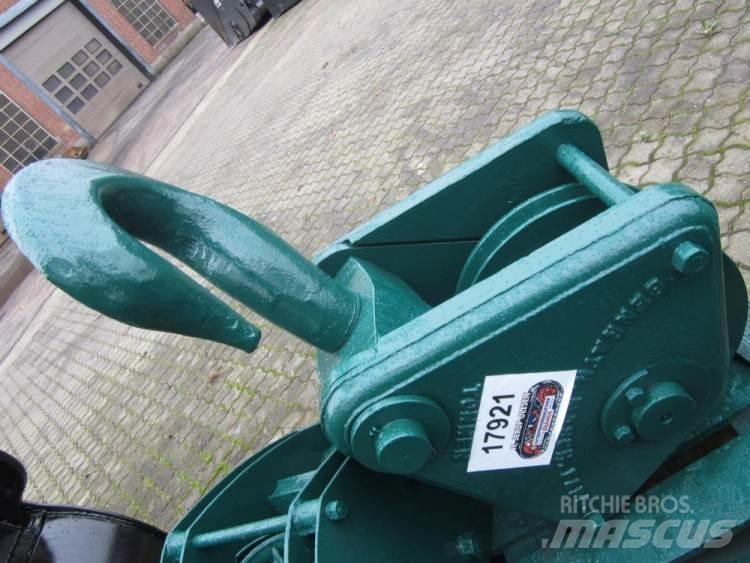  Krankrog ca. 30 tons Krandele og udstyr