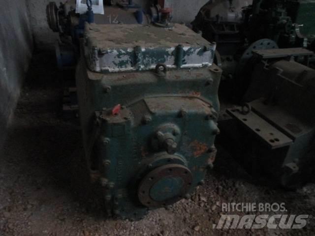  KS1215 marine vendegear Gearkasser