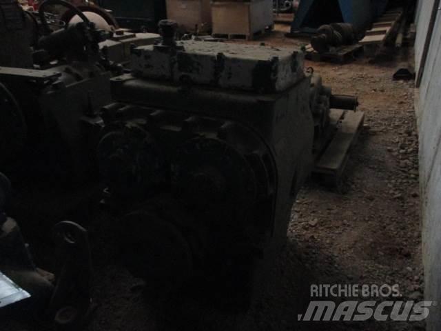  KS1215 marine vendegear Gearkasser