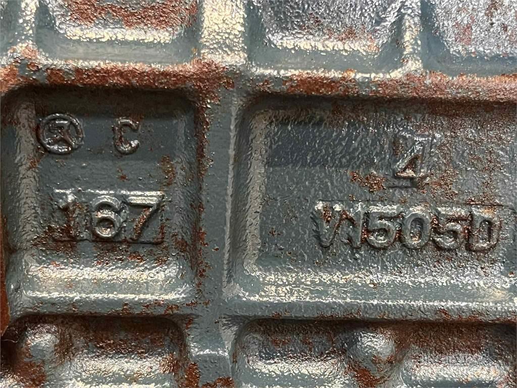 Kubota V1505-ET04 motor Motorer