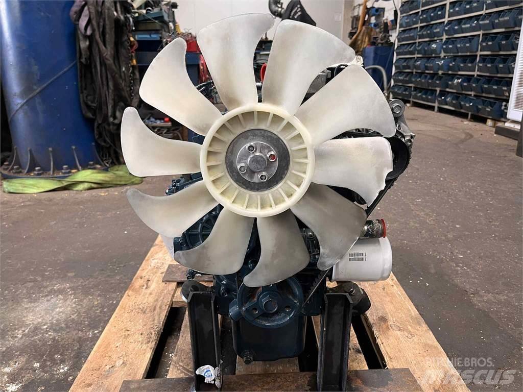 Kubota V1505-EU1 motor Motorer