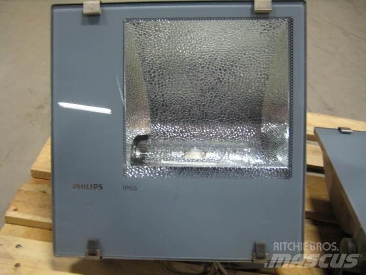  Lamper - 400W - 2 stk. Elektronik