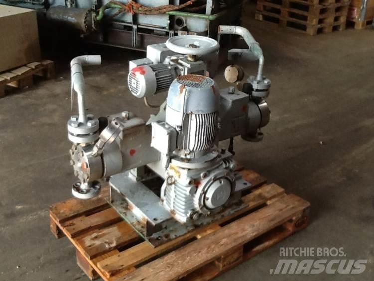 Lewa Type V24HZ pumpe Vandpumper