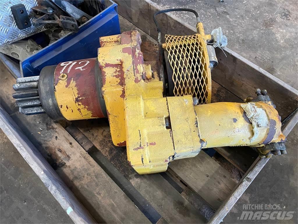 Liebherr 912 Krøjegear Entreprenør - Andet
