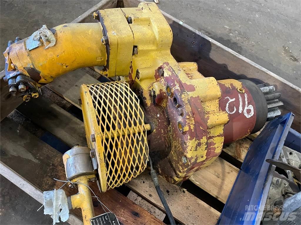 Liebherr 912 Krøjegear Entreprenør - Andet