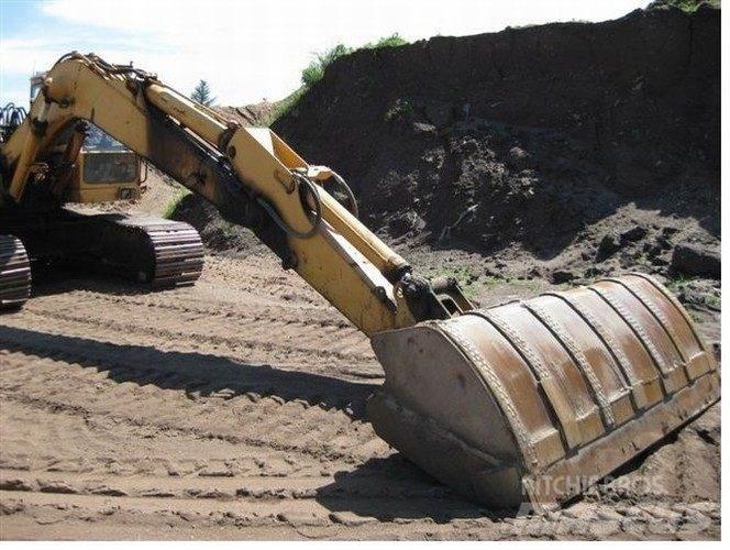 Liebherr 932 HDSL - til ophug Gravemaskiner på larvebånd