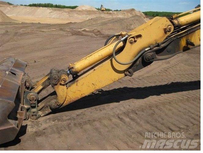 Liebherr 932 HDSL - til ophug Gravemaskiner på larvebånd