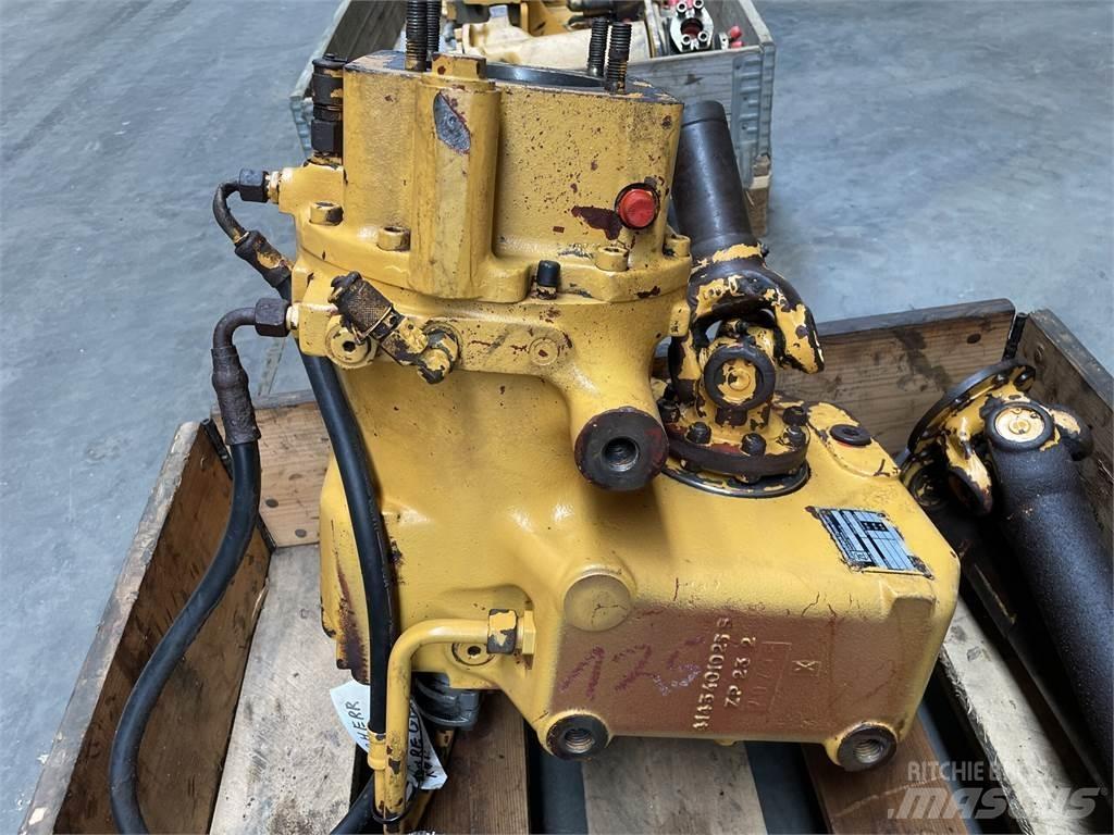 Liebherr A902 Køregear Gear