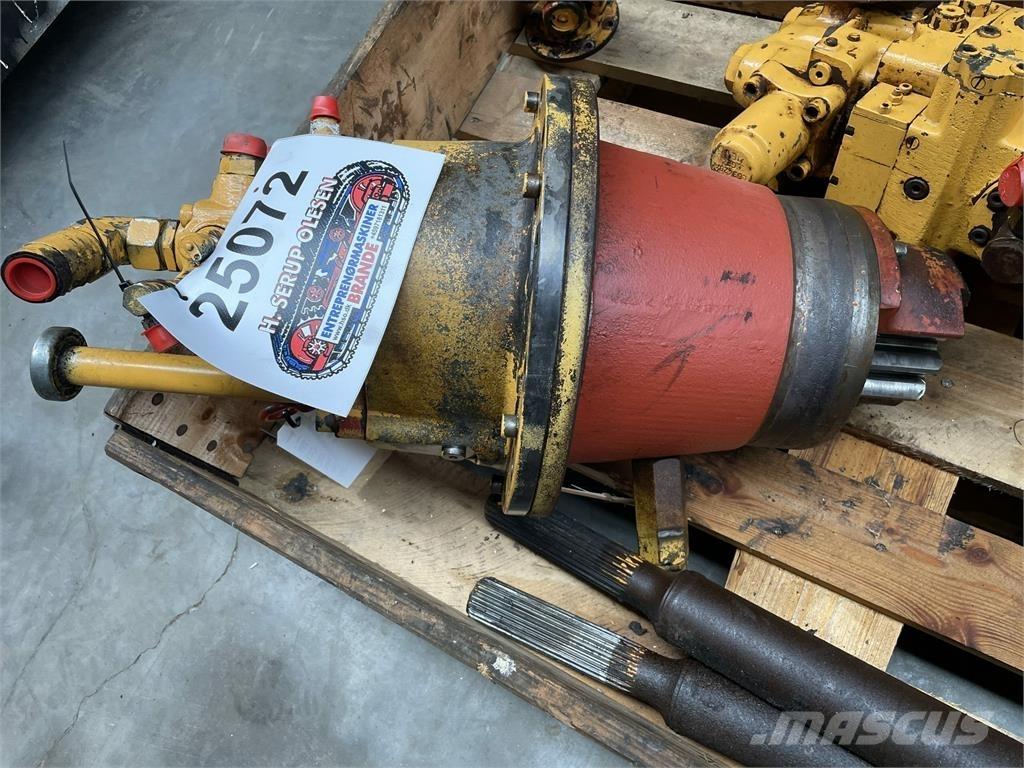 Liebherr A902 Krøjegear Gear