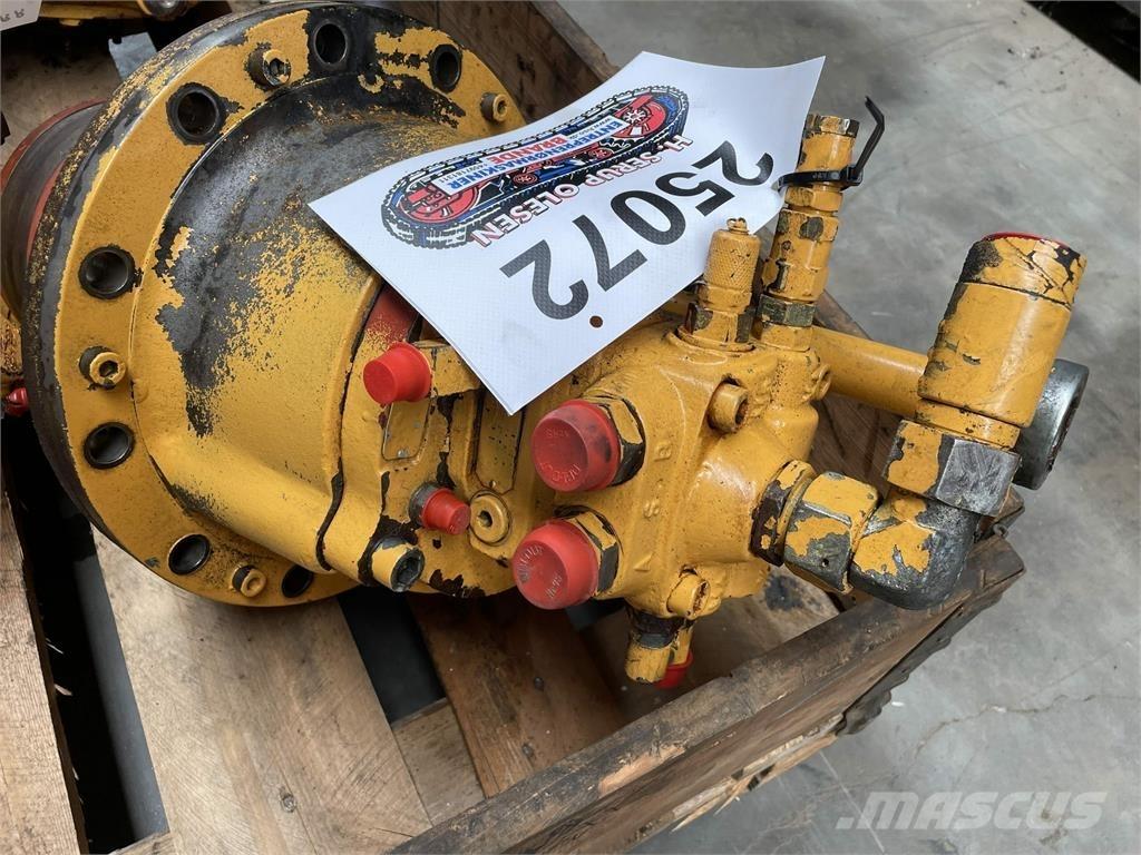 Liebherr A902 Krøjegear Gear