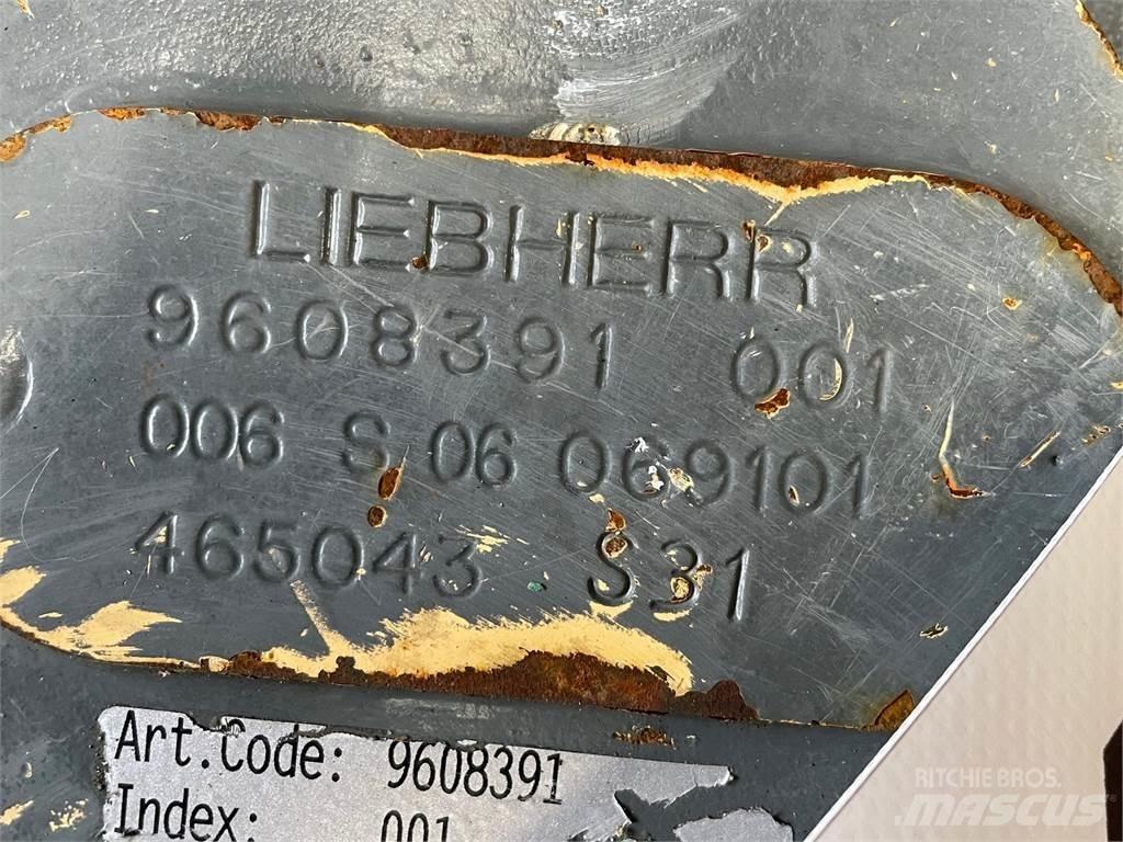 Liebherr L542 Link Arm Andet tilbehør