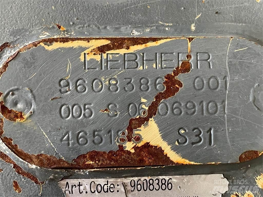 Liebherr L542 Link Arm Andet tilbehør