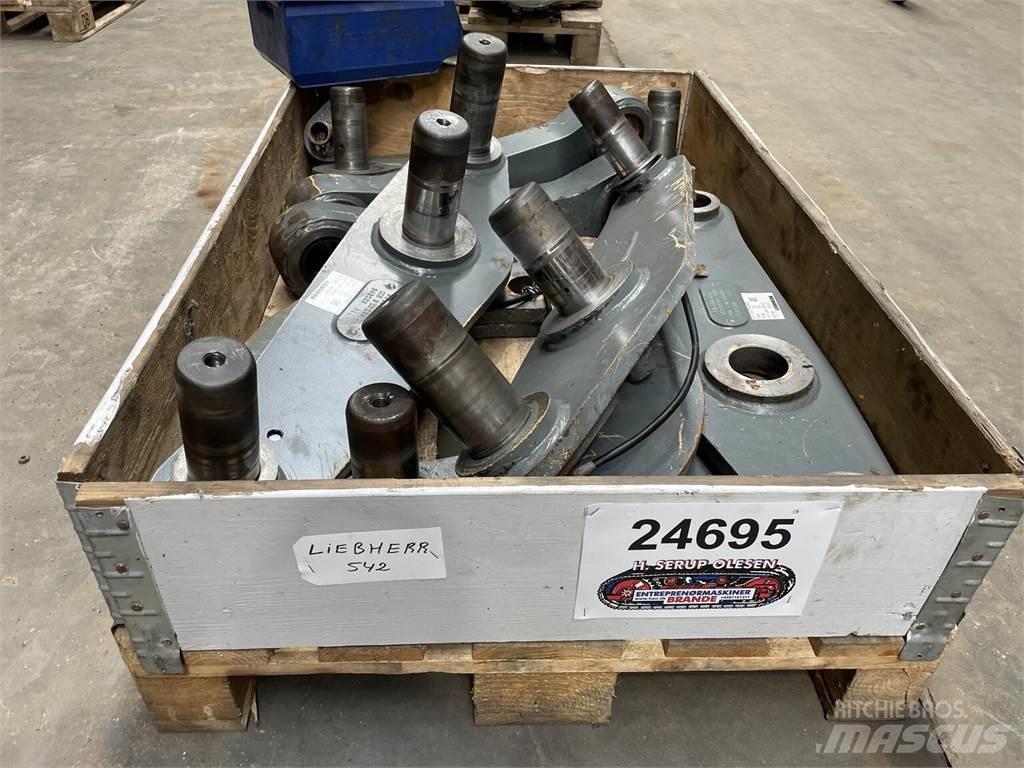 Liebherr L542 Link Arm Andet tilbehør