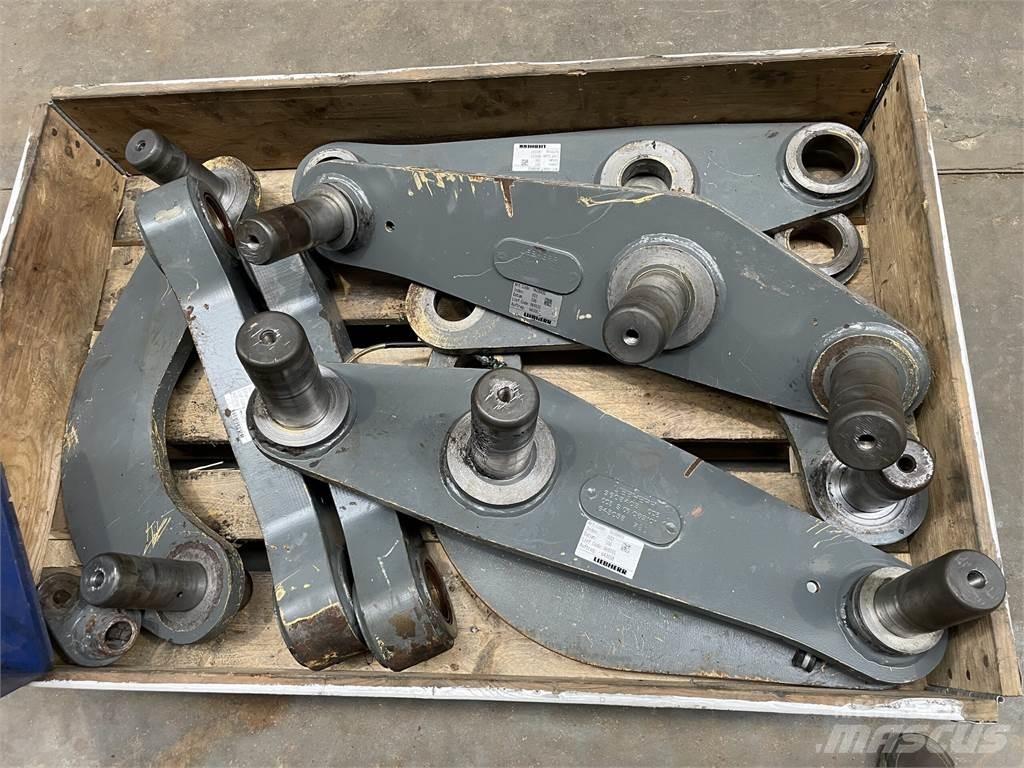Liebherr L542 Link Arm Andet tilbehør