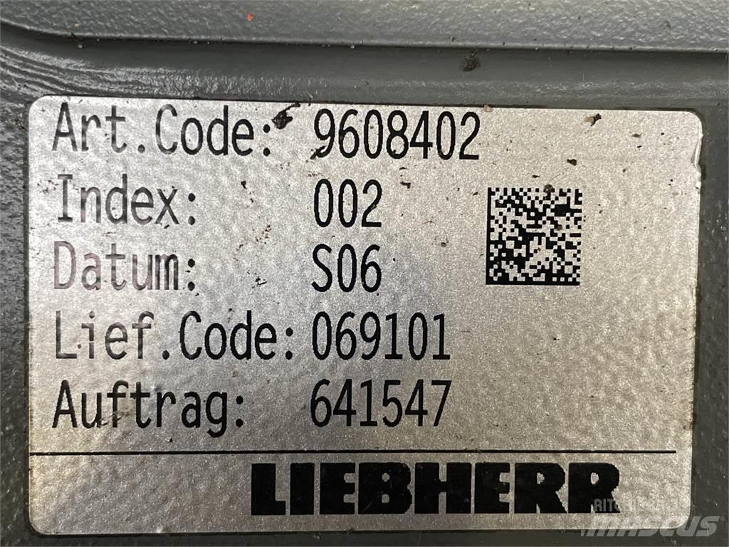 Liebherr L542 Link Arm Andet tilbehør
