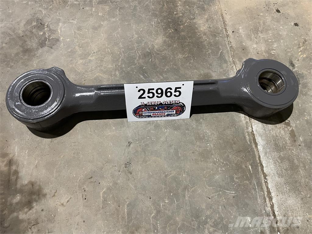 Liebherr L550 Link Andet tilbehør