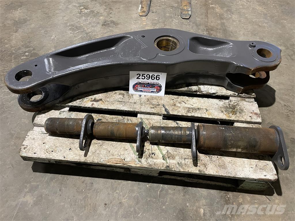 Liebherr L550 Link Andet tilbehør