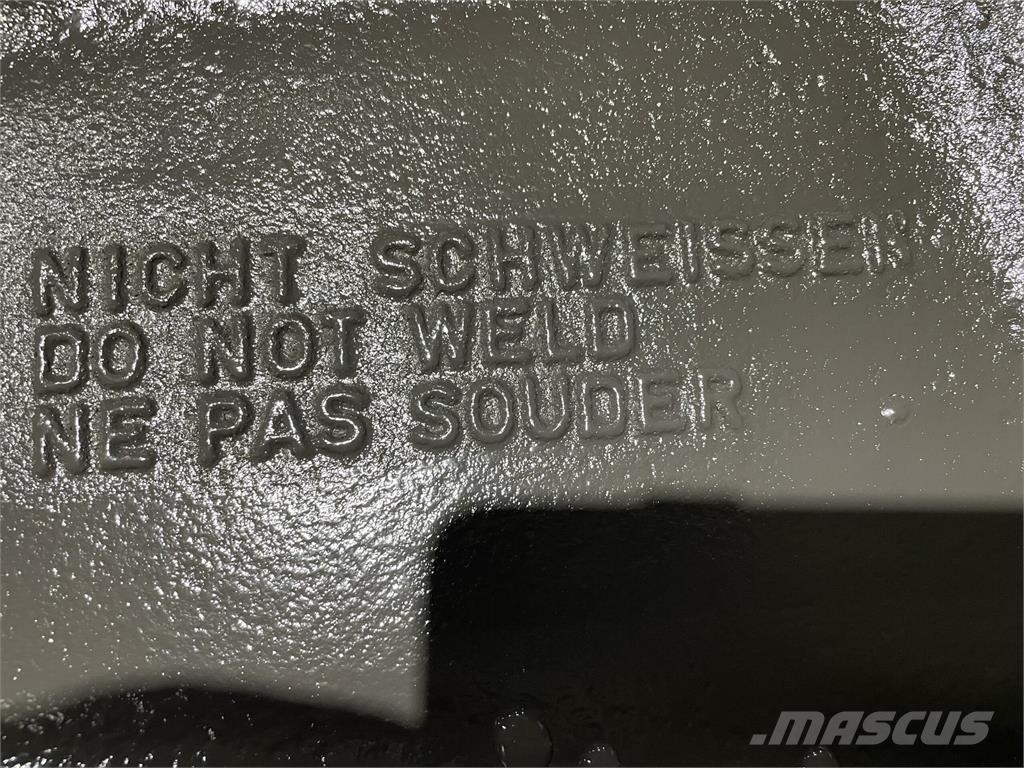 Liebherr L550 Link Andet tilbehør