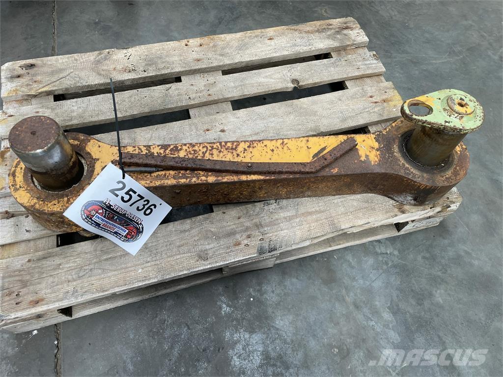 Liebherr LR632 Link arm Andet tilbehør