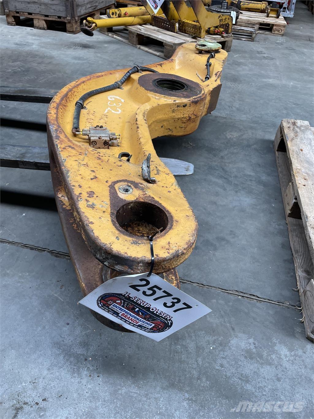 Liebherr LR632 Link arm Andet tilbehør