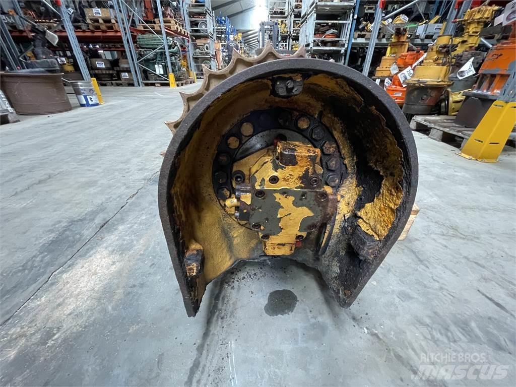 Liebherr R312 Køregear Gear
