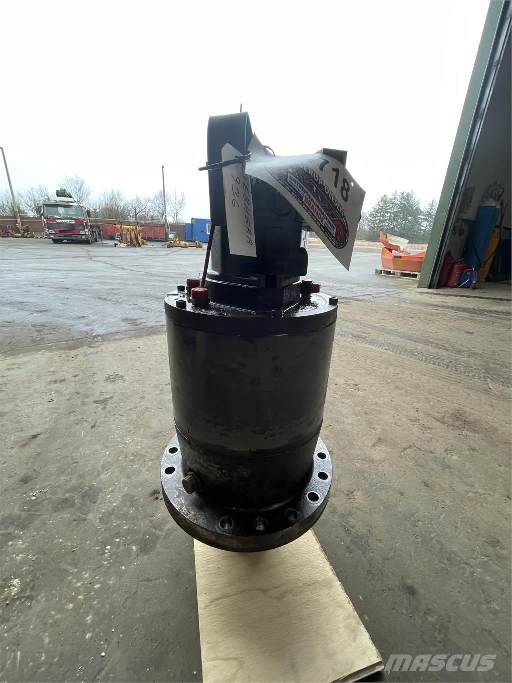 Liebherr R936NLC Krøjegear Gear
