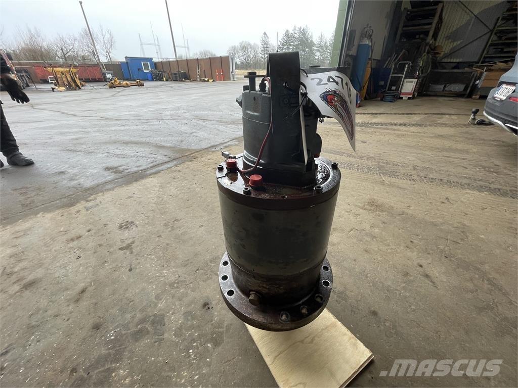 Liebherr R936NLC Krøjegear Gear
