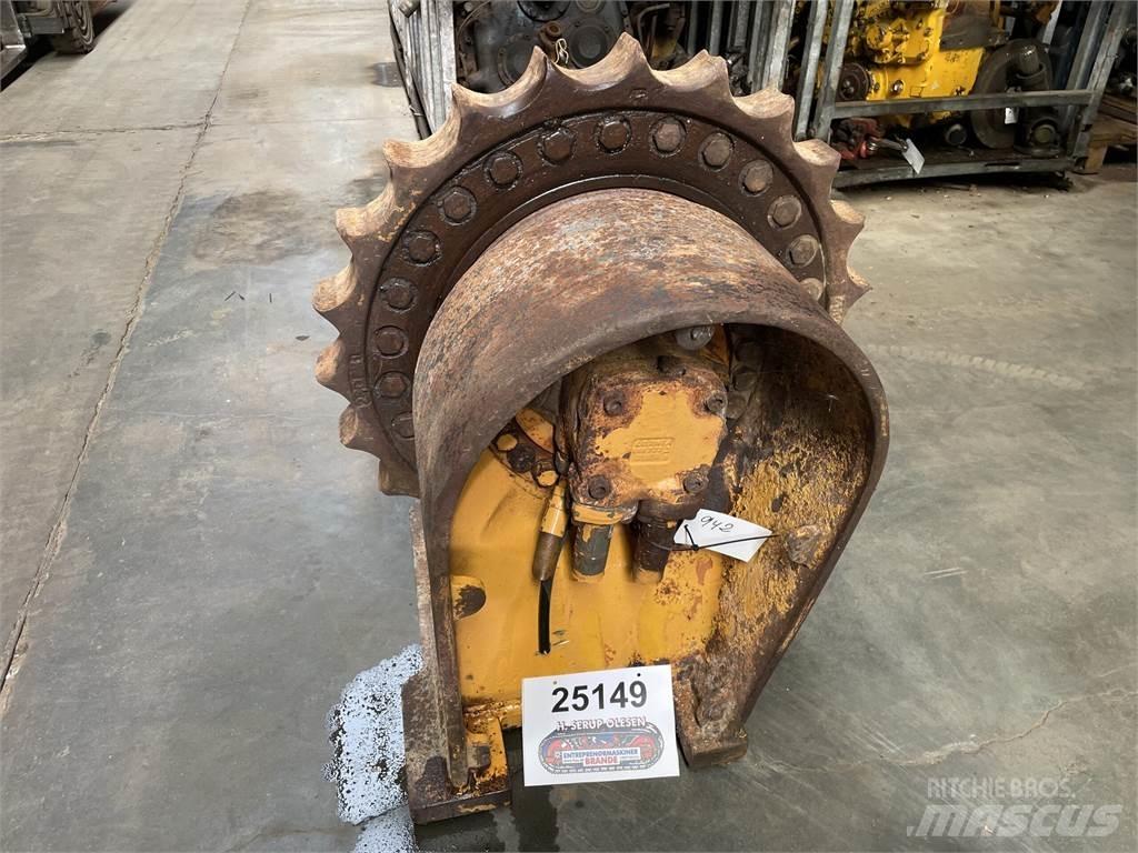 Liebherr R942 Køregear Gear