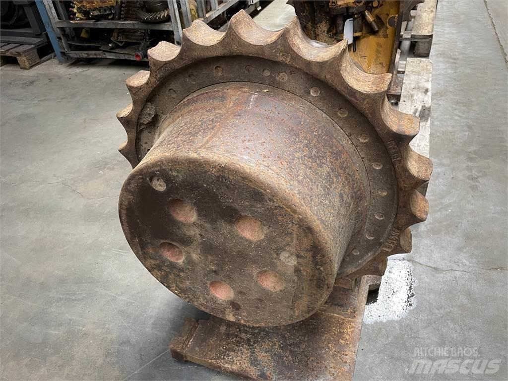 Liebherr R942 Køregear Gear