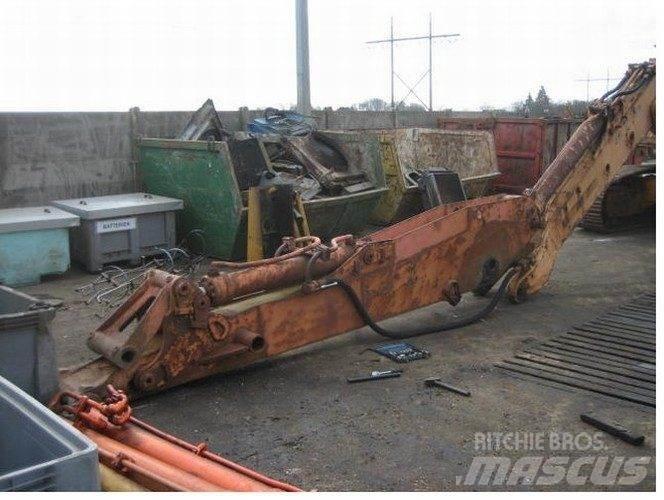 Liebherr R942 - til ophug Gravemaskiner på larvebånd