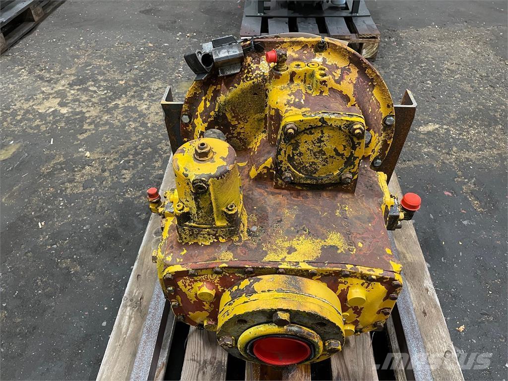 Linde B2PV105 hydr. pumpe Hydraulik