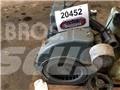 Lister SR2 motor Motorer
