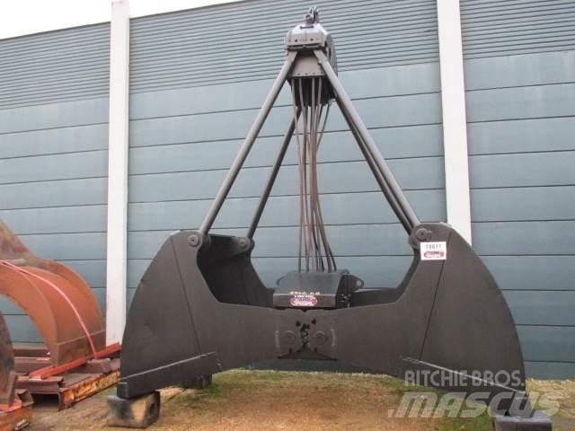  Lossegrab - ca. 4 kbm Gribere