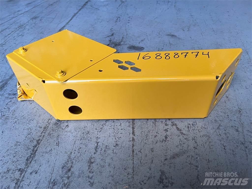  Lygteholder, Volvo L60H Andet tilbehør