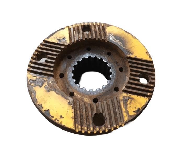  Medbringer Ex. Volvo A25D Andet tilbehør