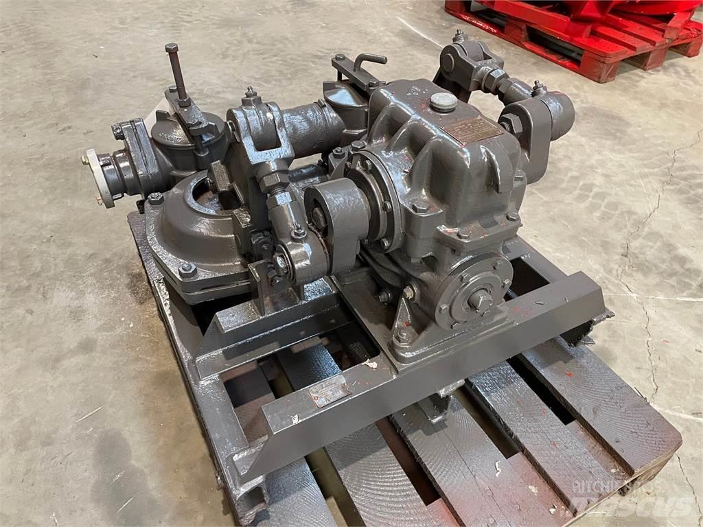  Membranpumpe Crofts Vandpumper