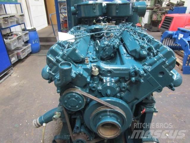 Mercedes-Benz V12 motor Motorer