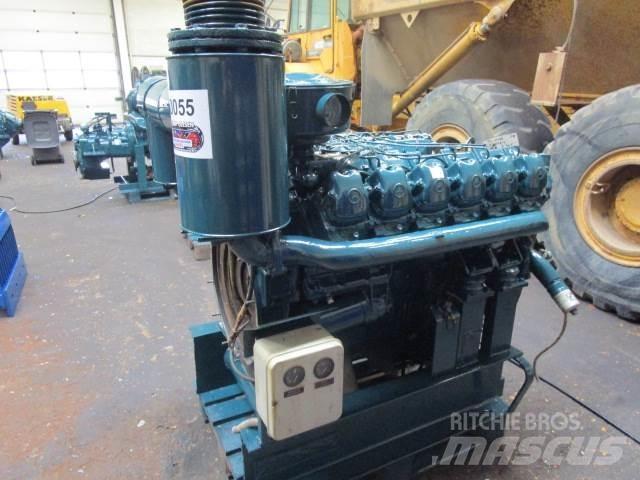 Mercedes-Benz V12 motor Motorer