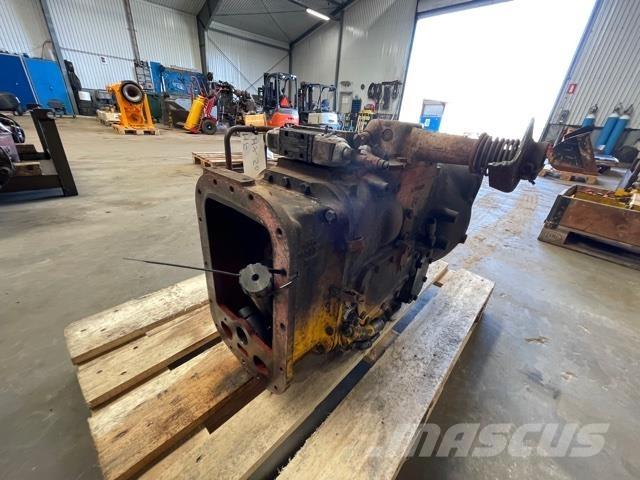  MF50HX Gearkasse Gear