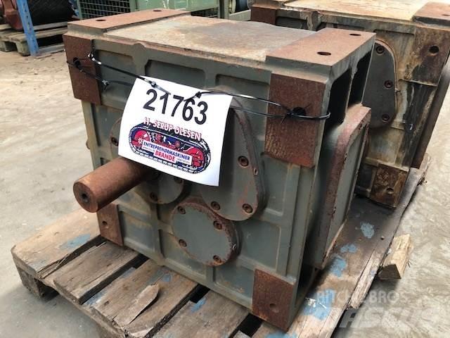  MGH gear Type 431T Gearkasser
