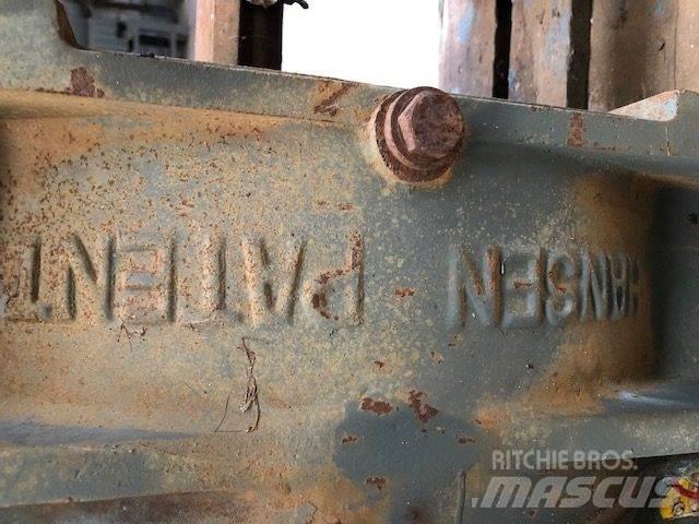  MGH Type 431T gear Gearkasser