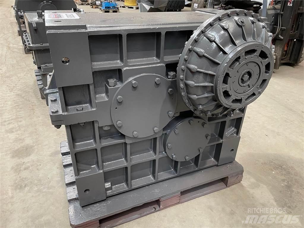  MGH Type 731 T gear - 39:1 Gearkasser