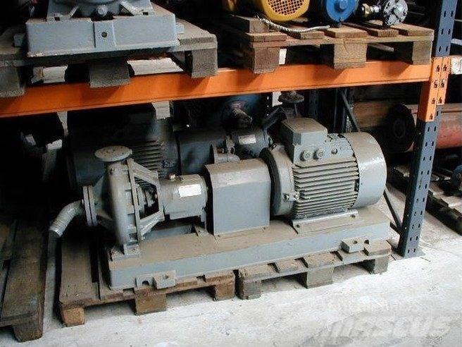 Moret Type MF6540315 - brugt Vandpumper