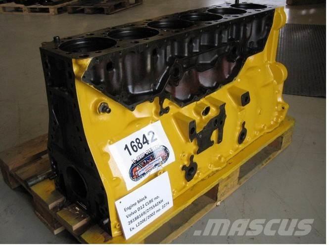  Motor blok Volvo D12 CLBE Motorer