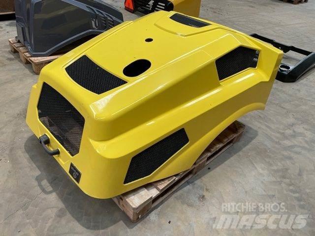  Motorhjelm Bomag 177 Andet tilbehør