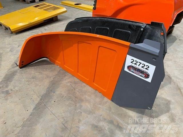  Motorhjelm Hamm 3307 Andet tilbehør